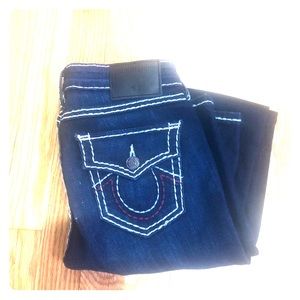 Brand New True Religion Jeans